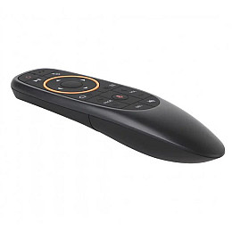 Гіроскопічний пульт керування аеромиш з мікрофоном Air Mouse G20-G10S 6942 Чорний