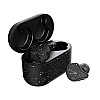 Беспроводные Bluetooth наушники Sabbat E12 Ultra Snow White aptX Черно-белый