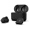 Беспроводные Bluetooth наушники Sabbat E12 Ultra Snow White aptX Черно-белый