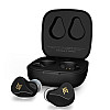 Беспроводные наушники с кейсом для зарядки KZ Z1 Bluetooth Черный