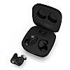Беспроводные наушники с кейсом для зарядки KZ Z1 Bluetooth Черный