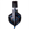 Геймерські навушники із підсвічуванням Kotion Each G2000 Pro Gaming Чорно-синій