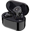 Беспроводные Bluetooth наушники Sabbat E12 Ultra Gunmetal aptX Черный