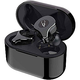 Бездротові навушники Bluetooth Sabbat E12 Ultra Gunmetal aptX Чорний