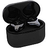 Беспроводные Bluetooth наушники Sabbat E12 Ultra Gunmetal aptX Черный