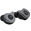 Беспроводные Bluetooth наушники Sabbat E12 Ultra Gunmetal aptX Черный