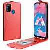 Чохол Flip Magnetic Case Samsung Galaxy M21/M30s (M215/M307) Red (LI10036)