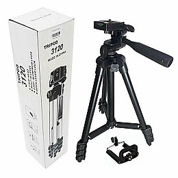 Штатив Tripod 3120 Черный (210068)