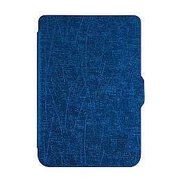 Обложка AIRON Premium для электронной книги PocketBook 606/628/633 Темно-синий
