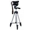 Високий штатив для фотоапарата OOOPS Tripod 3110, тринога тримач для телефону (1007447-Silver-1)