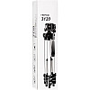 Штатив для фотоаппарата + крепление для телефона OOOPS Tripod 3120 A тренога держатель для камеры Black (1007648-Black-1)