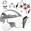 3D Очки шлем виртуальной реальности с джойстиком BOBO VR Z6 Game White