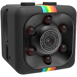 Экшн-камера LXMIMI SQ11 Mini Full HD Black (STD00059)