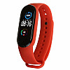 Фітнес браслет Smart Band MX M5 Тонометр Червоний