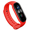 Фітнес браслет Smart Band MX M5 Тонометр Червоний