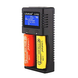 Зарядний пристрій LiitoKala Lii-PD2 2A