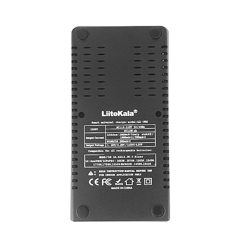 Зарядний пристрій LiitoKala Lii-PD2 2A