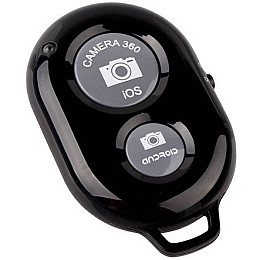 Bluetooth-пульт дистанционного управления камерой телефона BlueButton Android/iOS (762718192P)