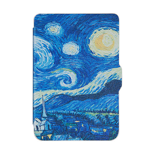 Обкладинка AIRON «Night» для PocketBook 606, 628, 633