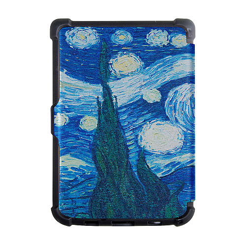 Обкладинка AIRON «Night» для PocketBook 606, 628, 633