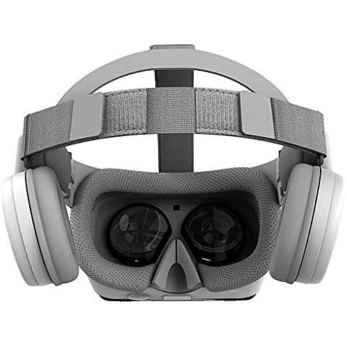 3D Очки шлем виртуальной реальности с пультом дистанционного управления BOBO VR Z6 Белые