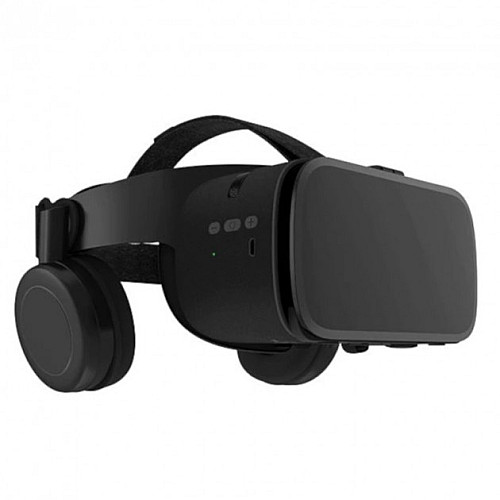 3D Очки шлем виртуальной реальности с пультом дистанционного управления BOBO VR Z6 Черные