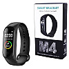 Фітнес-браслет Band M4 Black (sw005-hbr)