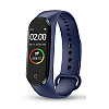Фітнес-браслет Band M4 Blue (sw014-hbr)