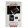 Карта памяти Atlanfa UHS-1 microSDHC 8 GB