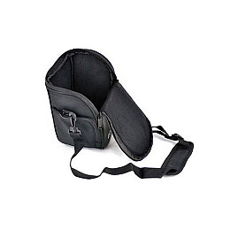 Чехол-Сумка Sony Alpha треуголка фото сумка Черный ( IBF006B )