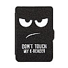 Обложка AIRON Premium для PocketBook 606/628/633 «Do not touch»