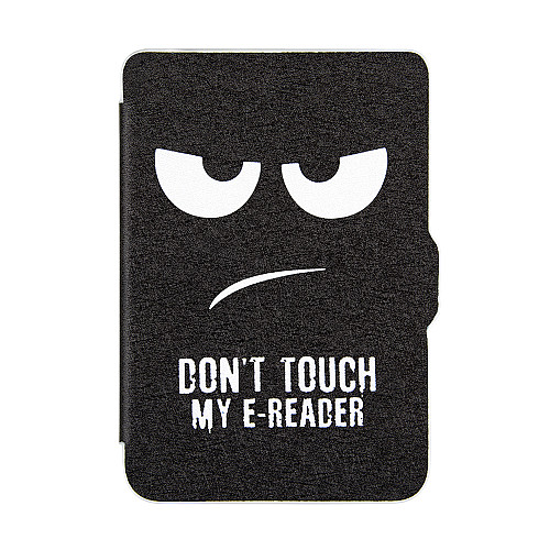 Обложка AIRON Premium для PocketBook 606/628/633 «Do not touch»