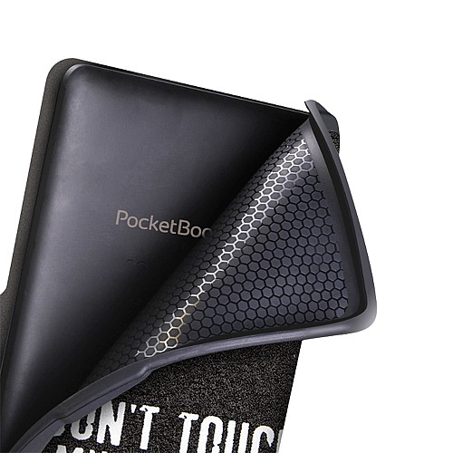 Обложка AIRON Premium для PocketBook 606/628/633 «Do not touch»