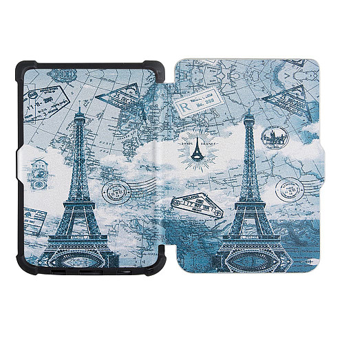 Обложка AIRON Premium для PocketBook 606/628/633 «Paris»