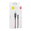 Кабель Baseus CALCD USB - Lightning Черный