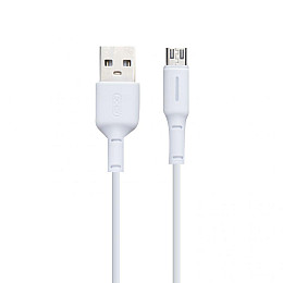 Кабель USB XO NB112 USB - Micro USB Белый