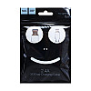 Кабель USB Hoco X13 USB - Lightning Белый