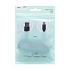 Кабель USB Hoco X13 USB - Micro USB Черный