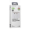 Кабель USB Borofone BX36 Union Type C - Lightning 18W Білий