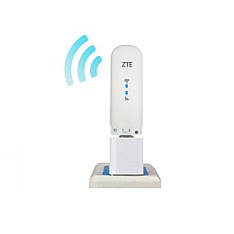 4G модем Wi-Fi роутер ZTE MF79U (Киевстар, Vodafone, Lifecell)