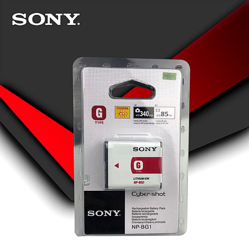 Батарея Sony NP-BG1 (DSC-W275 W300 WX1 T20 T100 H50 H55)