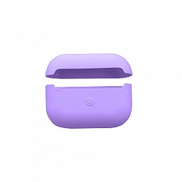 Футляр для навушників Airpods Pro Slim Purple