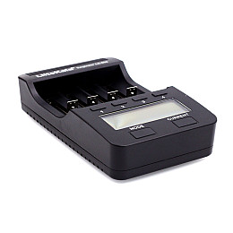 Зарядное устройство LiitoKala Lii 500 Engineer Black (az012-hbr)