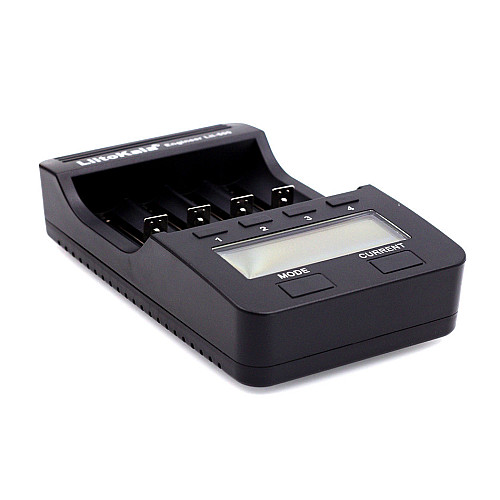 Зарядное устройство LiitoKala Lii 500 Engineer Black (az012-hbr)