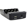 Зарядное устройство LiitoKala Lii 500 Engineer Black (az012-hbr)