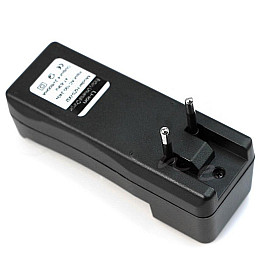 Зарядне пристрій Normal Charger 2 Black (az007-hbr)
