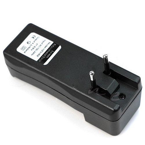 Зарядне пристрій Normal Charger 2 Black (az007-hbr)