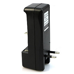 Зарядне пристрій Normal Charger 2 Black (az007-hbr)