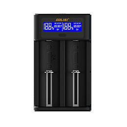Зарядное устройство Golisi i2 Smart Battery Charger original (az014-hbr)