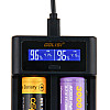 Зарядное устройство Golisi i2 Smart Battery Charger original (az014-hbr)